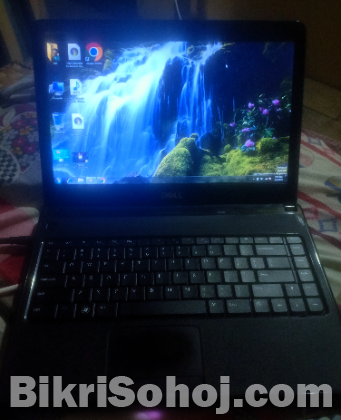 Dell brand leptop fresh condition